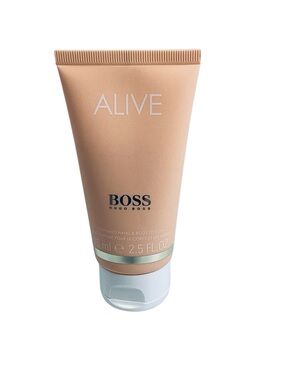 🦋 Hugo Boss Alive Hand & Body Lotion